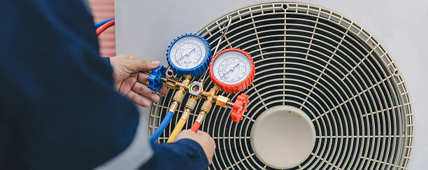 Licensed Hvac service in Wake Forest, NC - HVAC Repair CO